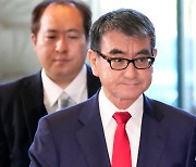 "日銀 금리 올려야" 日디지털상 논란 발언 해명에 다시 엔저로