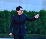 지석진, 여유로운 레드카펫 [사진]