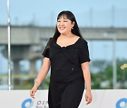 이수지, '커리어우먼 미소' [사진]