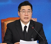 박찬대 “개헌특위에 더해 기후특위 등도 구성하자”