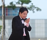 곽준빈, 너무 떨린다