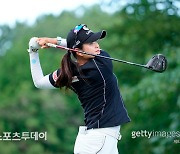 최혜진, LPGA 투어 다나 오픈 첫날 7언더파 선두