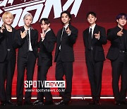 [포토S] 스트레이키즈, '빵야'