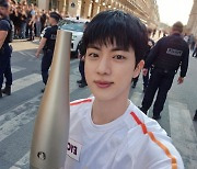 방탄소년단 진, 마이원픽 K팝 개인부문 20주 연속 1위