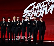 [포토] 스트레이 키즈, ‘칙칙붐’으로 컴백