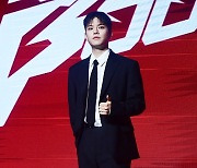 [TD포토] 스트레이키즈 승민 '멋진 수트핏'