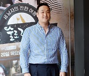 구성환, 강동구 홍보대사 위촉…‘나혼산’ 효과