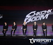 [T포토] 스트레이 키즈 '정장이 최고'