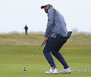 British Open Golf