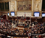 FRANCE PARLIAMENT GOVERNMENT