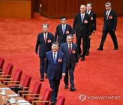 CHINA CHINA 20TH CPC CENTRAL COMMITTEE