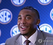 SEC Media Days Football