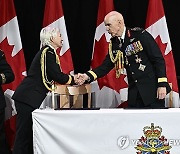 Canada Defence Chief