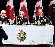 Canada Defence Chief