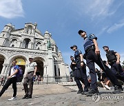 '파리올림픽 치안을 위해'