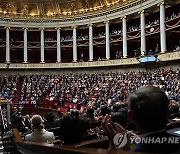 France New Parliament