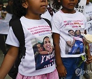 Venezuela Protest