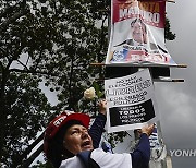 Venezuela Protest