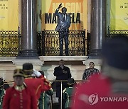 South Africa Parliament Opening