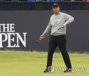 British Open Golf