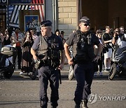 France Police Stabbing