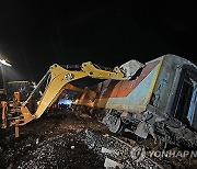 India Train Derailment