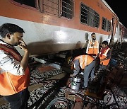 India Train Derailment