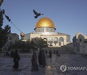 APTOPIX Israel Palestinians Ben Gvir