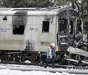 Train SUV Collision