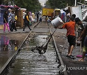 Mexico Migrants