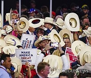 USA REPUBLICAN NATIONAL CONVENTION