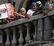 APTOPIX Venezuela Election