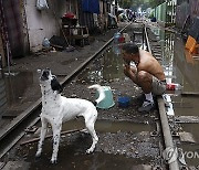 APTOPIX Mexico Migrants