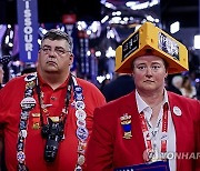 USA REPUBLICAN NATIONAL CONVENTION