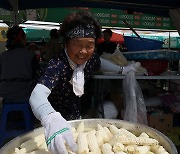 '강원도의 맛' 홍천찰옥수수축제 개막