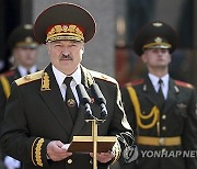 Belarus Lukashenko Timeline