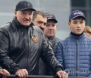 Belarus Lukashenko 30 Year Rule