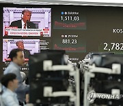 South Korea Financial Markets