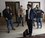 RUSSIA TRIALS