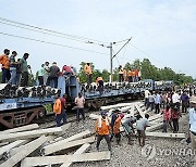 India Train Derailment