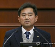 윤수봉 전북도의원 "완주 봉동읍 폐기물 소각장 건립 중단해야"