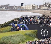 British Open Golf