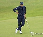 British Open Golf