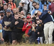 British Open Golf