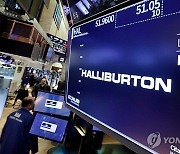 Earns Halliburton