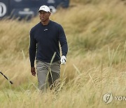 British Open Golf