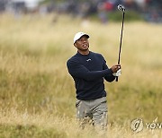 British Open Golf