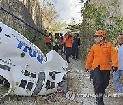 Indonesia Helicopter Crash