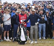 British Open Golf