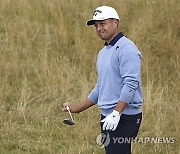 British Open Golf